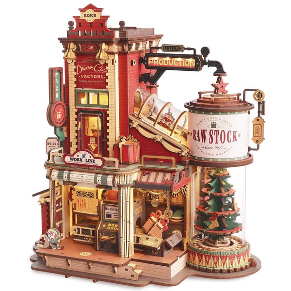 Rolife Dream Gift Factory
