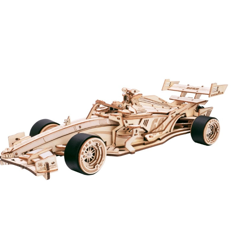F1 Racing