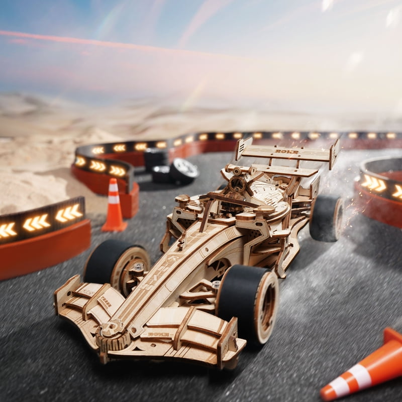 F1 Racing
