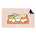 Pusheen Sushi Roll Mouse Pad